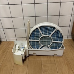 加湿空気清浄機　SHARP KC-D70　の画像