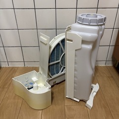 加湿空気清浄機　SHARP KC-D70　の画像