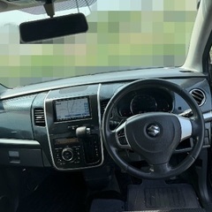 【Special price】SUZUKI wagonR STINGRAY(2008)車検なしの画像