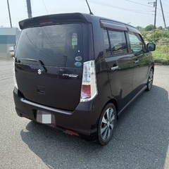 【Special price】SUZUKI wagonR STINGRAY(2008)車検なしの画像