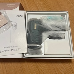 【美品】家庭用脱毛器の画像