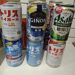 決定　ハイボール、発泡酒、サワー、ビール、チューハイ　15本の画像