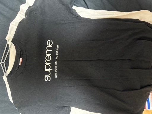 supreme sサイズ