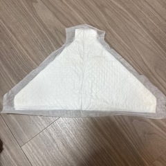 ジェックスラビット三角トイレシーツ 58枚の画像