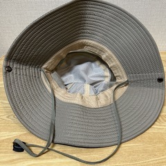  outdoors トレッキング アウトドア バケハ 帽子 UVカット 日除けの画像