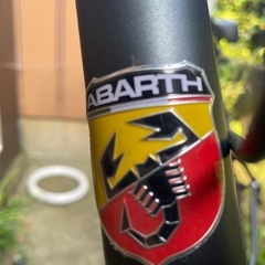 アバルトクロスバイク、マウンテンバイク🚵の画像