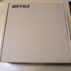 未使用　BUFFALO Ｗｉ-Ｆｉルーター（無線ＬＡＮ親機）WSR-1800AX4-KHの画像