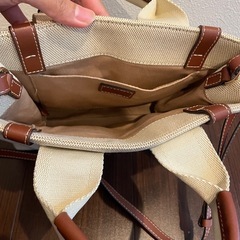 美品★クロエ　ウッディスモール　ショルダーバッグの画像