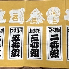 沼津手ぬぐいの画像