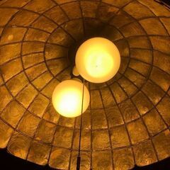 照明器具　ペンダントライトの画像