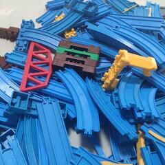 大量　トーマス　プラレールの画像