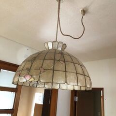 照明器具　ペンダントライトの画像
