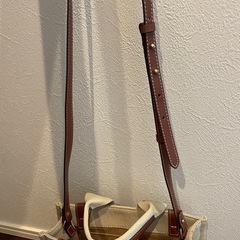 美品★クロエ　ウッディスモール　ショルダーバッグの画像