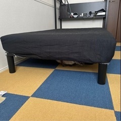 セミシングルベッドの画像