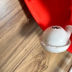 はらぺこあおむし　歩行器の画像