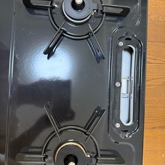 ガスコンロ　都市ガス用の画像