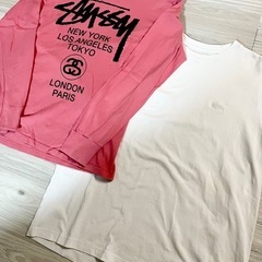 STUSSY 古着 4着セットの画像