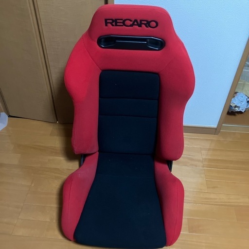 最終値下げ レカロSR3