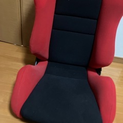 レカロSR3の画像