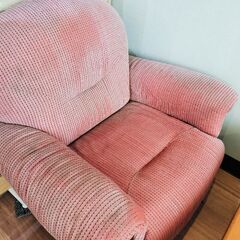 応接セット　ソファー＆ローテーブルの画像