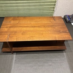 テーブルの画像