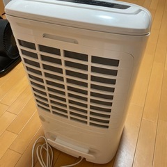 アイリスオーヤマ 除湿機＆空気清浄機の画像