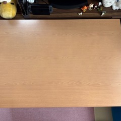 ダイニングテーブル　こたつの画像
