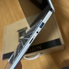 14.1インチ 軽量 薄型 モバイルノートパソコン Windows11 の画像