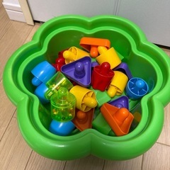 ボーネルンド　ベビーブロック　デイジーボックスの画像