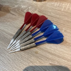 ダーツセット(突っ張り棒)の画像