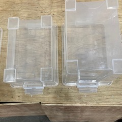 プラケース　中小セットの画像