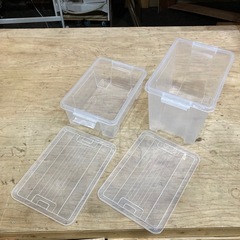 プラケース　中小セットの画像