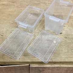 プラケース　中小セットの画像