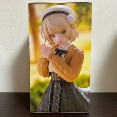 【新作】 しぐれうい フィギュア　Trio Try-iT Figureの画像