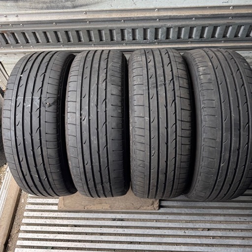 バリ山2021年Bridgestone夏タイヤ4本のみ販売です205/55R17