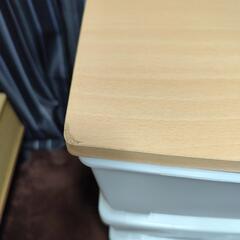 NITORI　②プラ4段タンスの画像