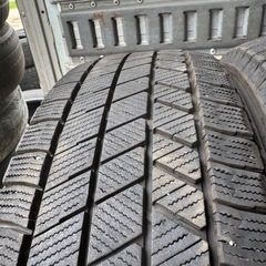 BRIDGESTONE ブリヂストン　ブリジストン　VRX3 195/65R15 スタッドレス　タイヤ　2021年製　15インチの画像