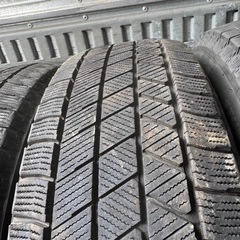BRIDGESTONE ブリヂストン　ブリジストン　VRX3 195/65R15 スタッドレス　タイヤ　2021年製　15インチの画像