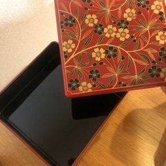 3段重箱の画像