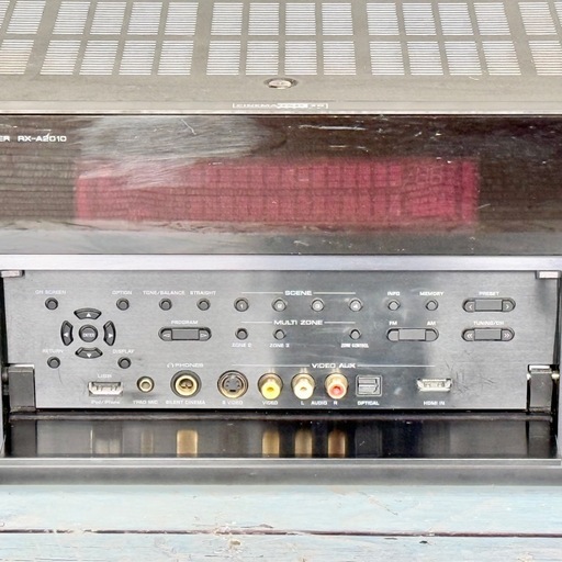 YAMAHA「RX-A2010」9.2ch AVレシーバー