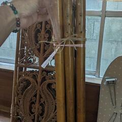 ついたて2　非対面の画像
