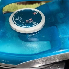 Panasonic スチールアイロンの画像