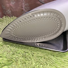 Panasonic スチールアイロンの画像