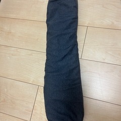 無印良品　ネックピロー調整付きの画像