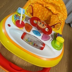 歩行器の画像