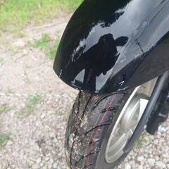 HONDA　タクトの画像