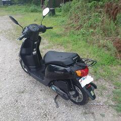 HONDA　タクトの画像