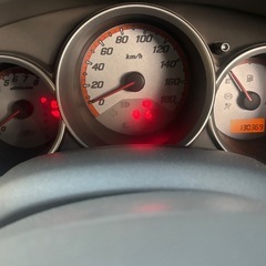 フィット 131,000km 車検11月まで 車両交換ありの画像