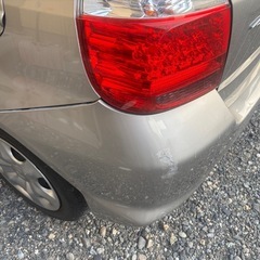 フィット 131,000km 車検11月まで 車両交換ありの画像