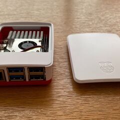 【9/20〜29限定・手渡し】Raspberry Pi 5（ケース・ヒートシンク・冷却ファン付き）の画像